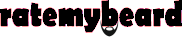 RateMyBeard Logo